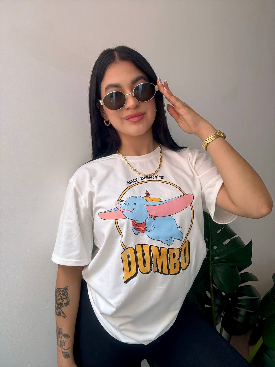 T-Shirt Dumbo