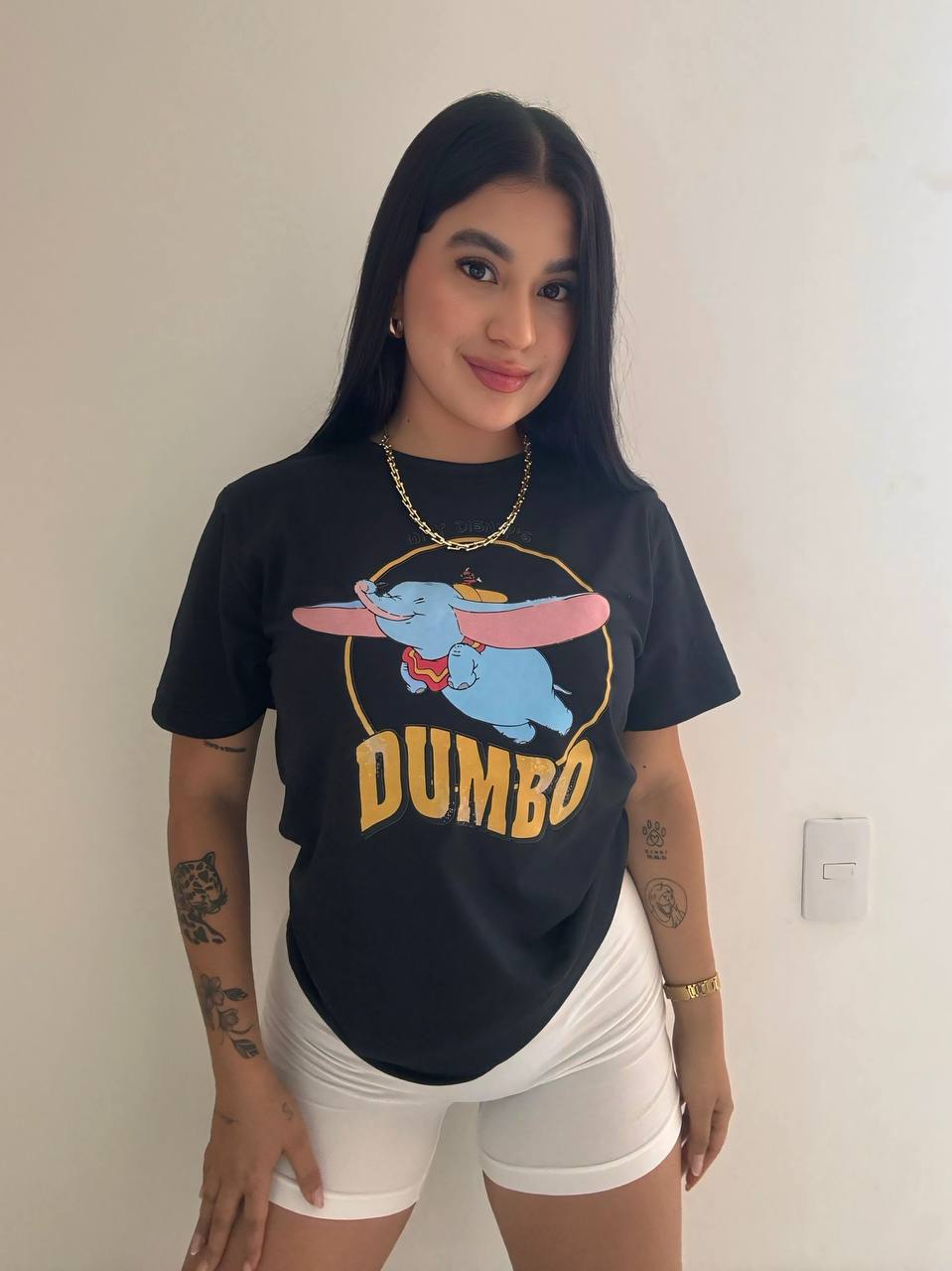 T-Shirt Dumbo