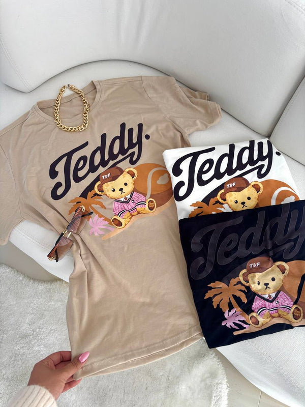 Oversize Teddy